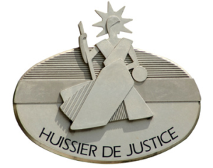 Huissier de justice