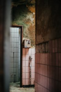 Logement loué insalubre et inhabitable
