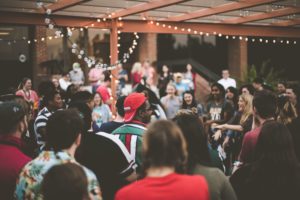Fête nuisance voisinage